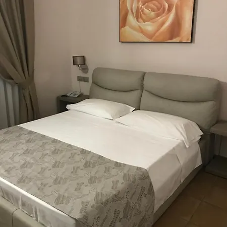 Hotel San Marco Vasto Exterior foto